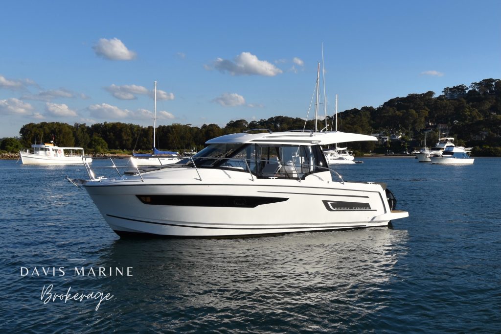 pittwater yachts for sale