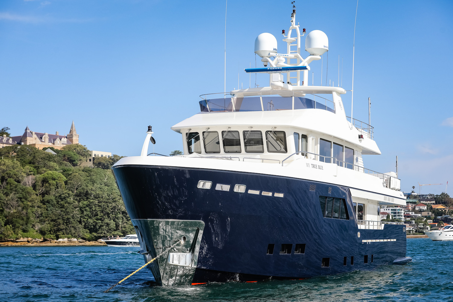 CDM Darwin Class 86