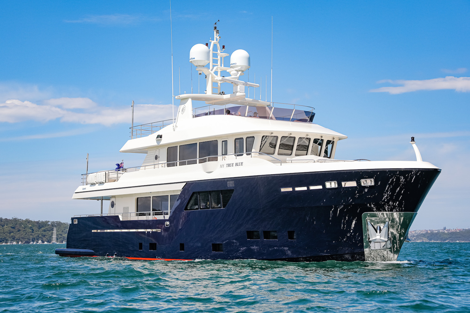 CDM Darwin Class 86