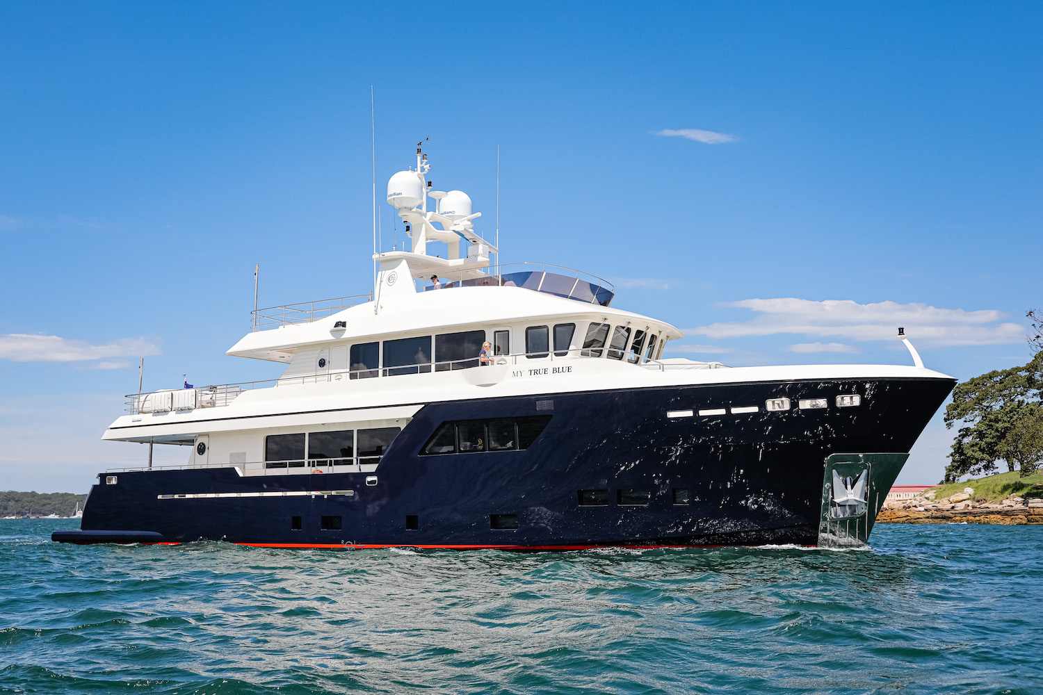 CDM Darwin Class 86