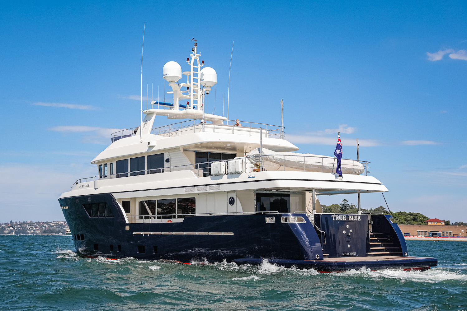 CDM Darwin Class 86