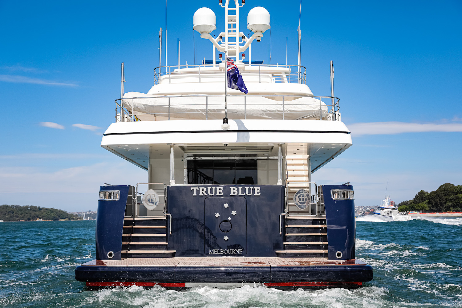 CDM Darwin Class 86