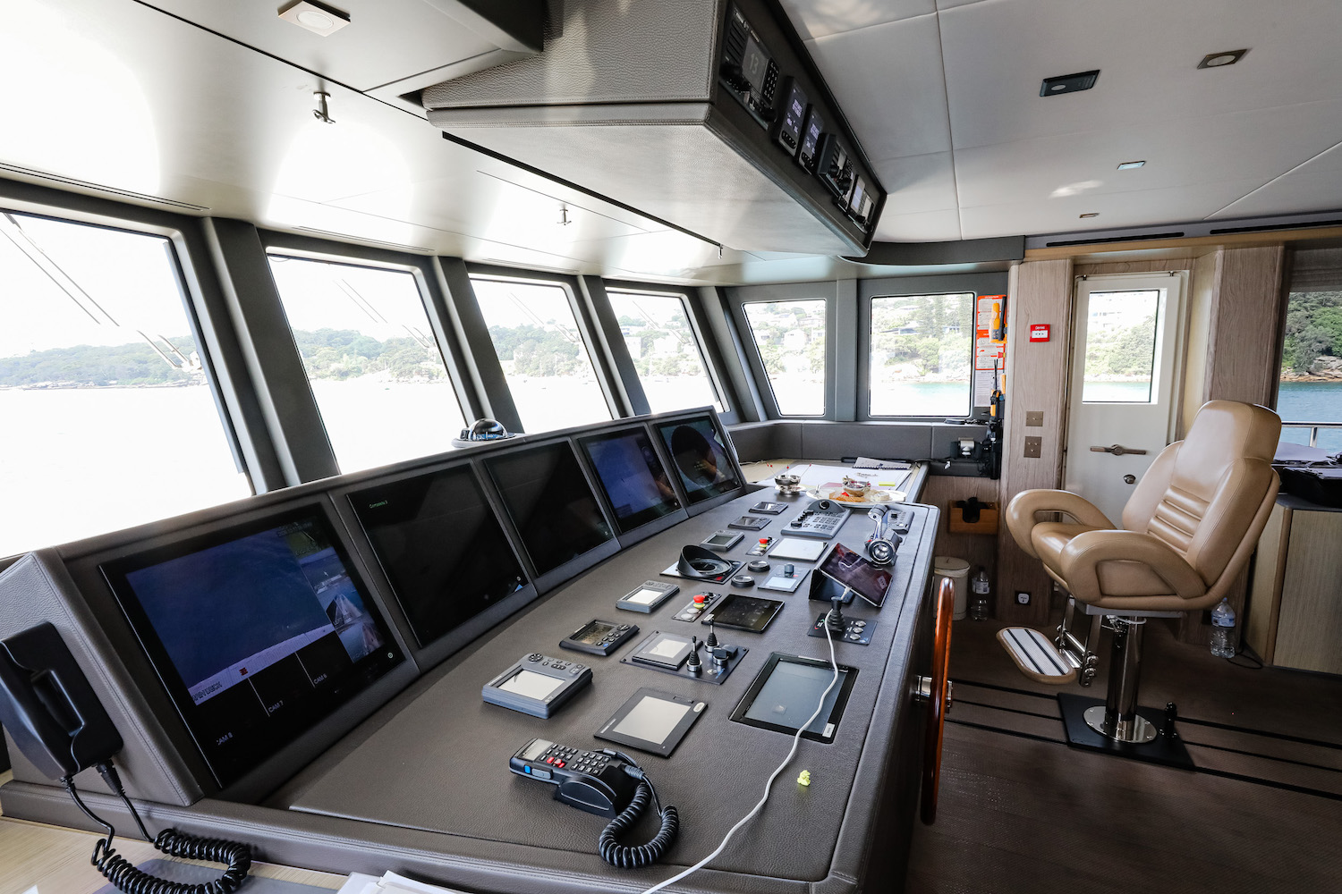 CDM Darwin Class 86