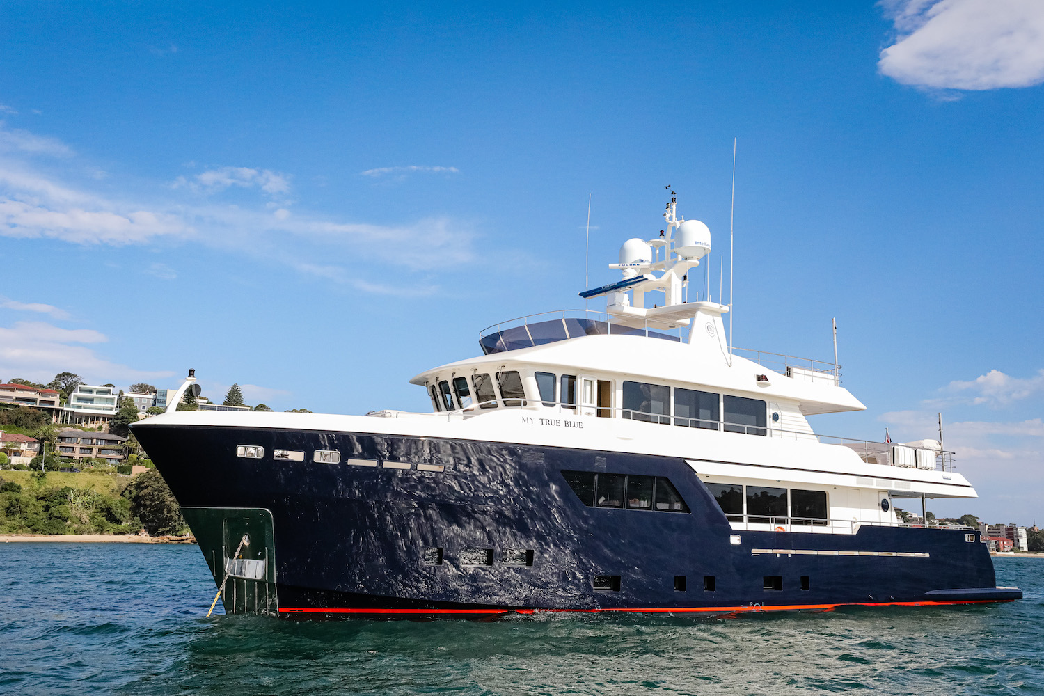 CDM Darwin Class 86