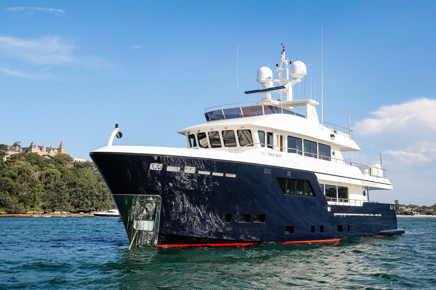 CDM Darwin Class 86