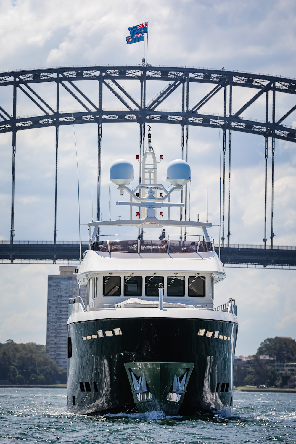 CDM Darwin Class 86