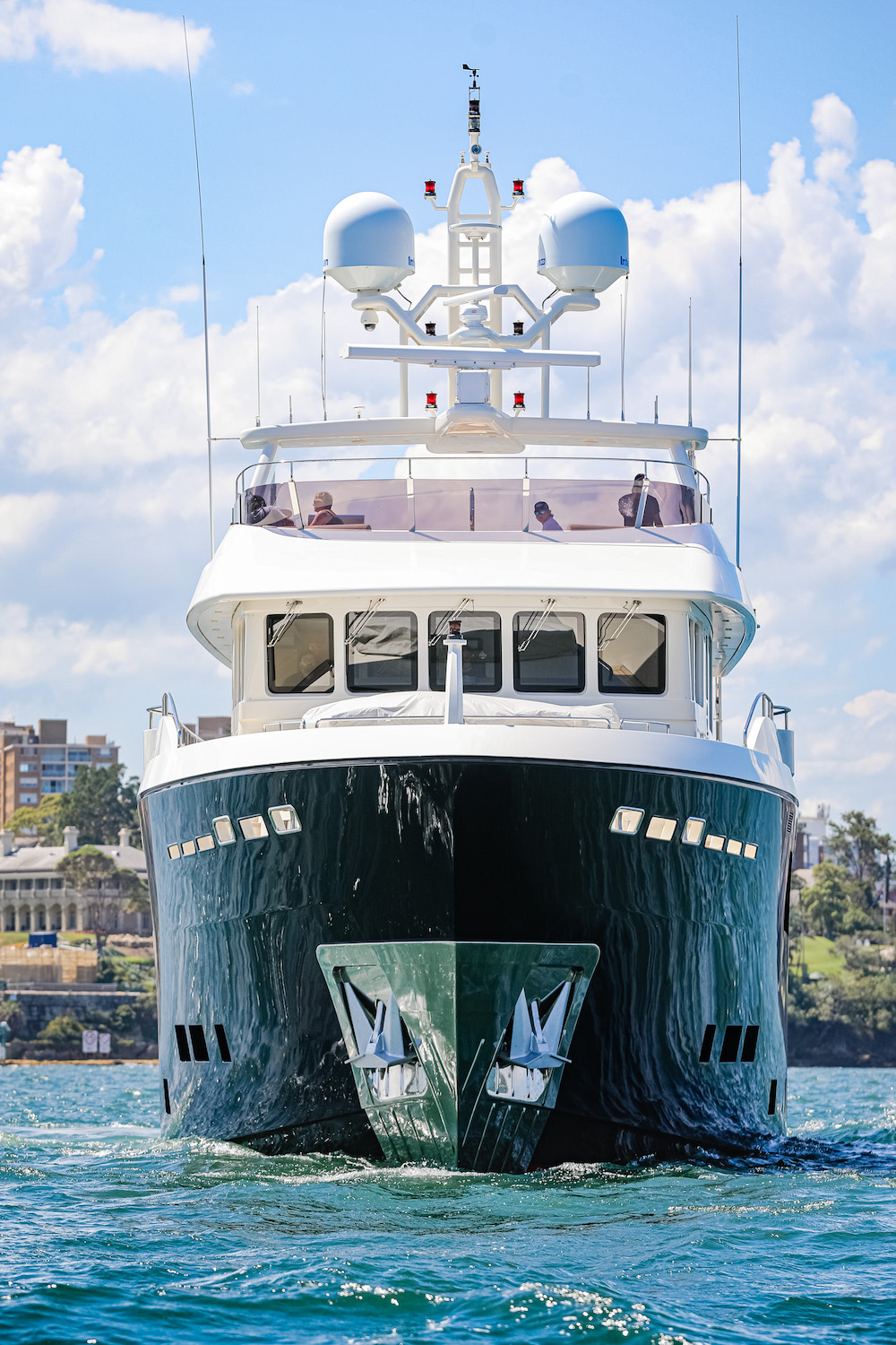 CDM Darwin Class 86