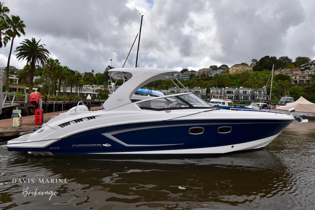 2012 Chaparral 327 SSX