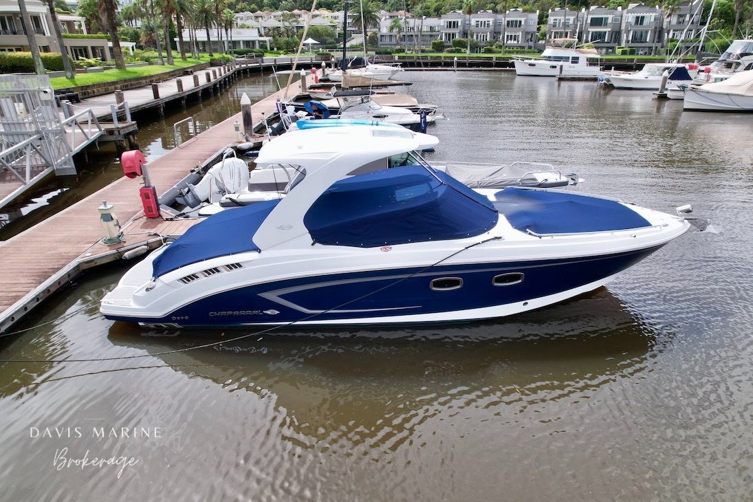 2012 Chaparral 327 SSX