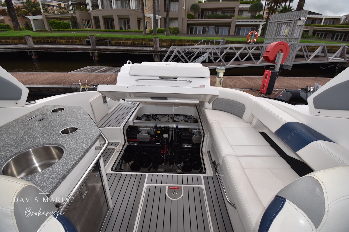 2012 Chaparral 327 SSX