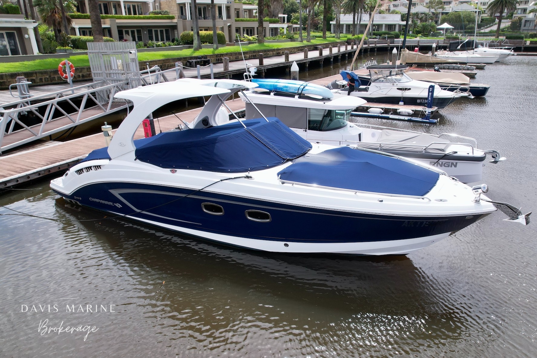 2012 Chaparral 327 SSX