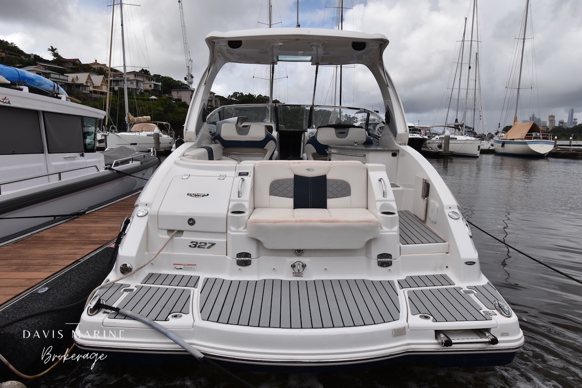 2012 Chaparral 327 SSX