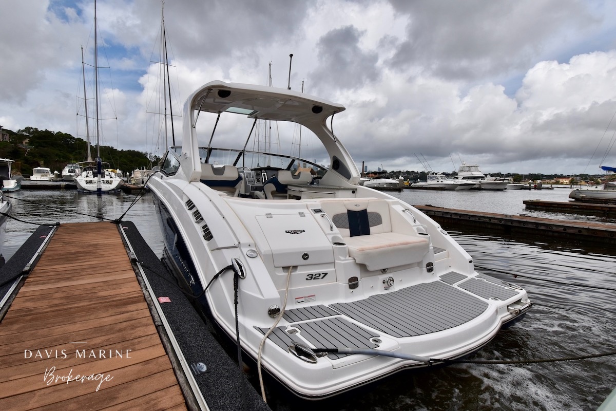 2012 Chaparral 327 SSX