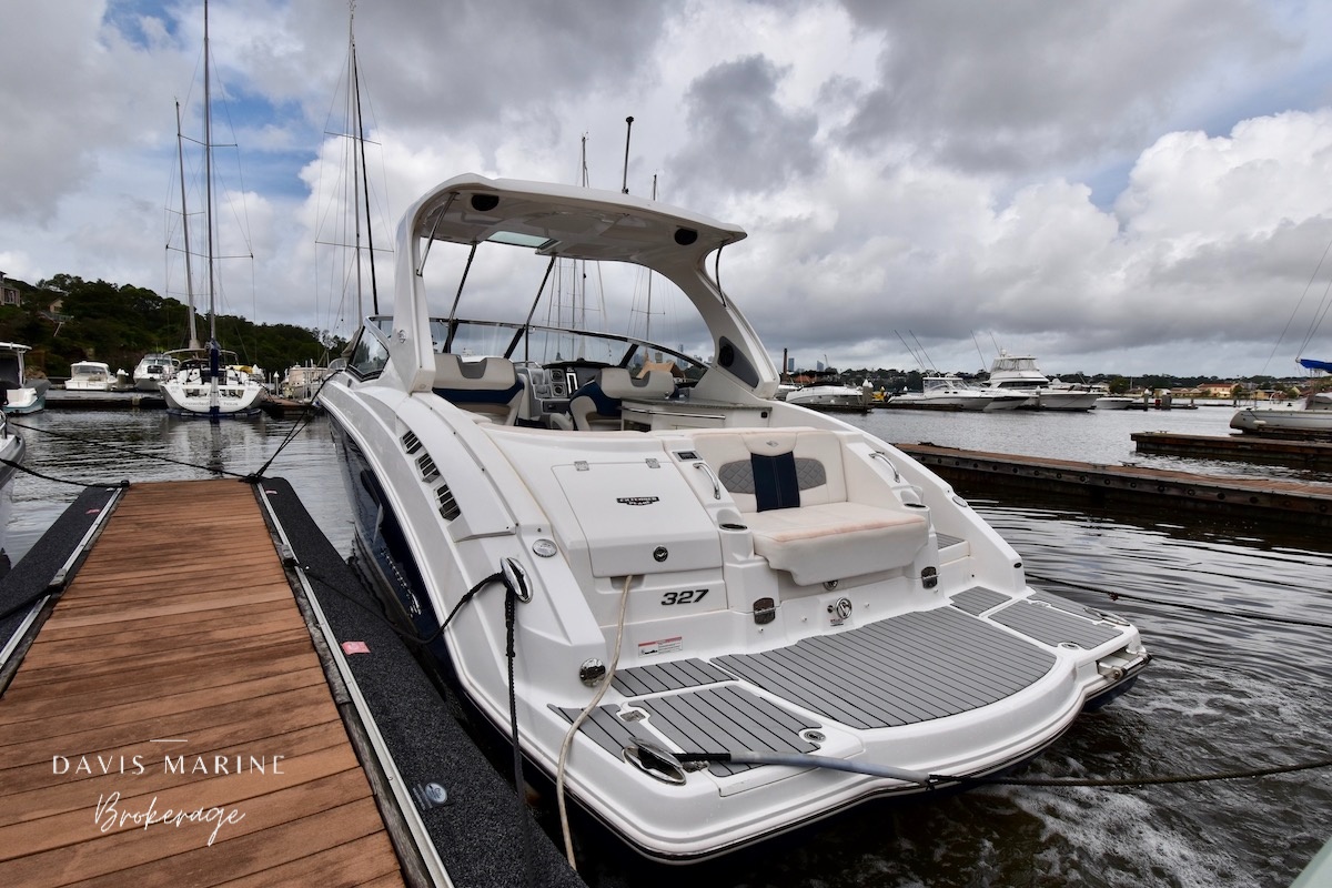 2012 Chaparral 327 SSX