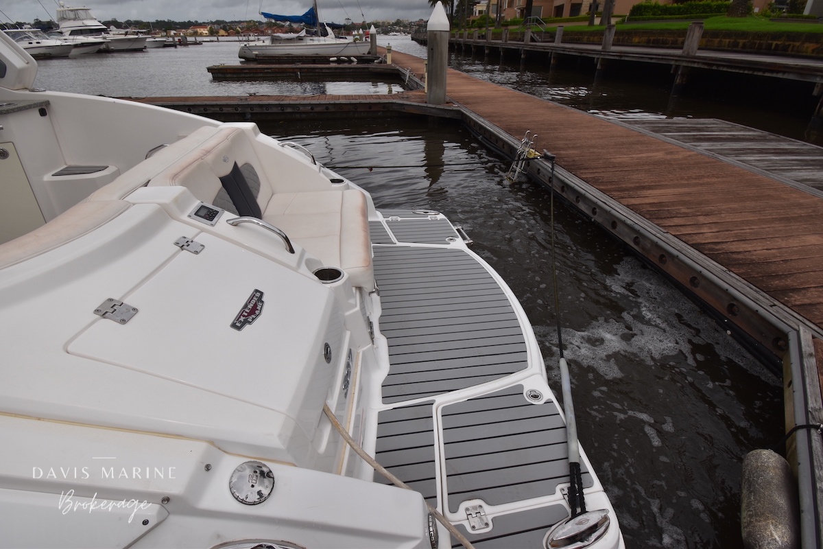 2012 Chaparral 327 SSX