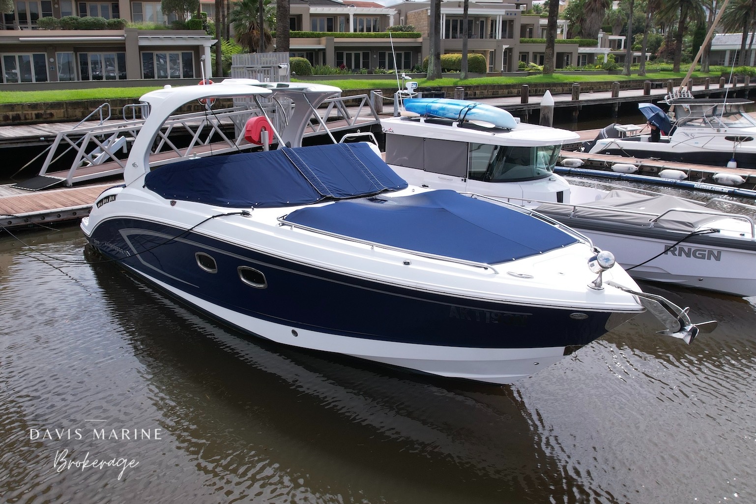 2012 Chaparral 327 SSX