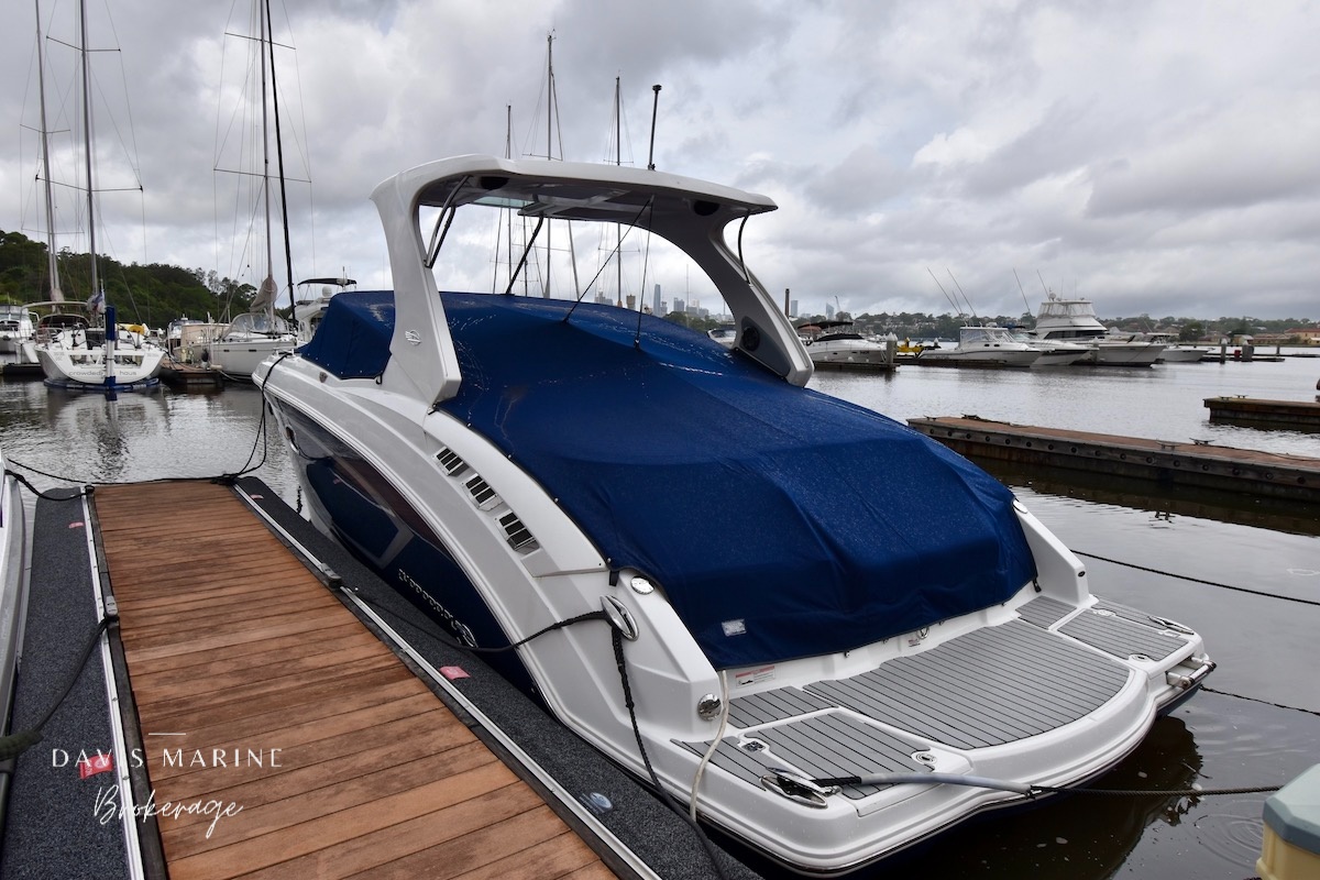 2012 Chaparral 327 SSX