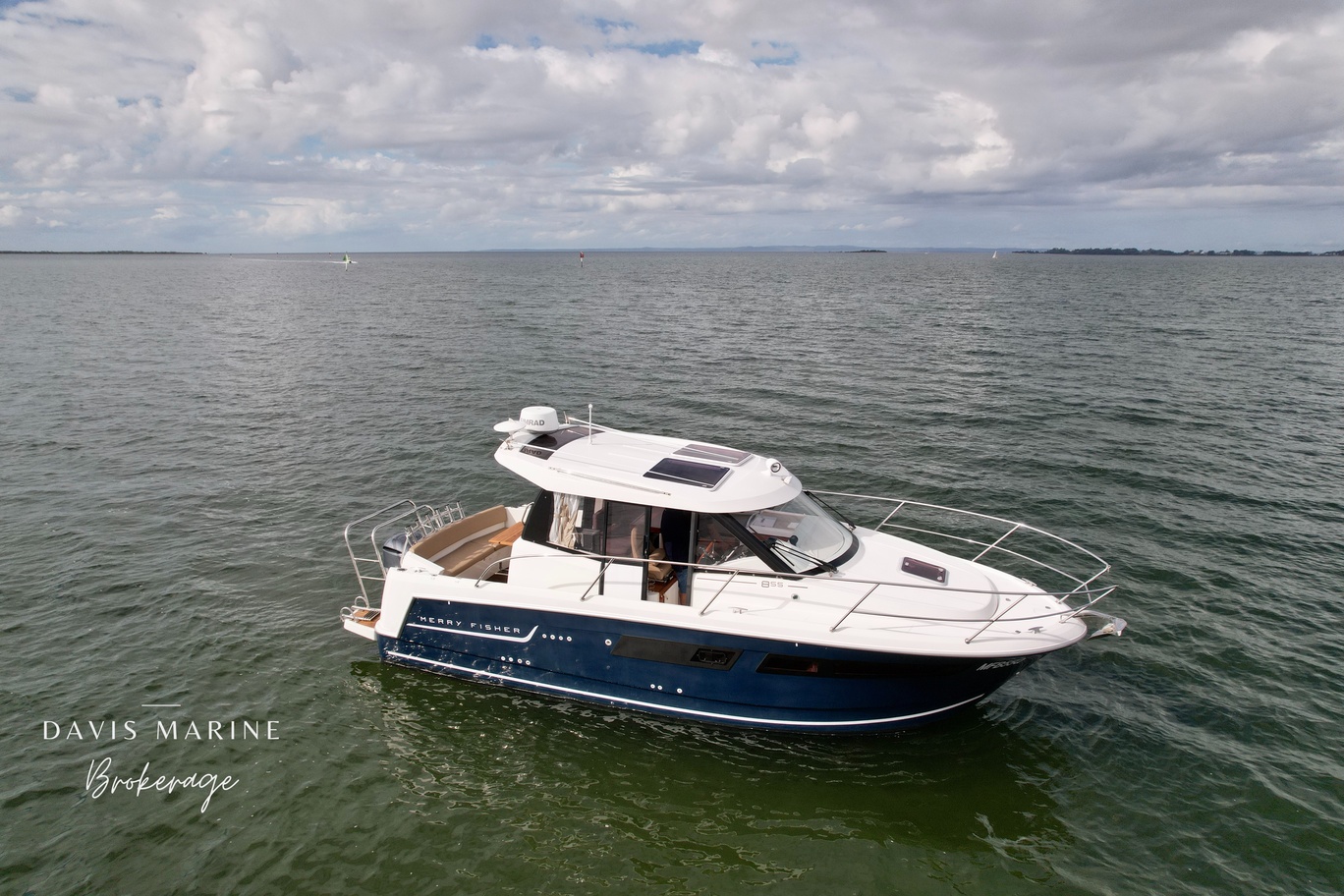 2013 Jeanneau Merry Fisher