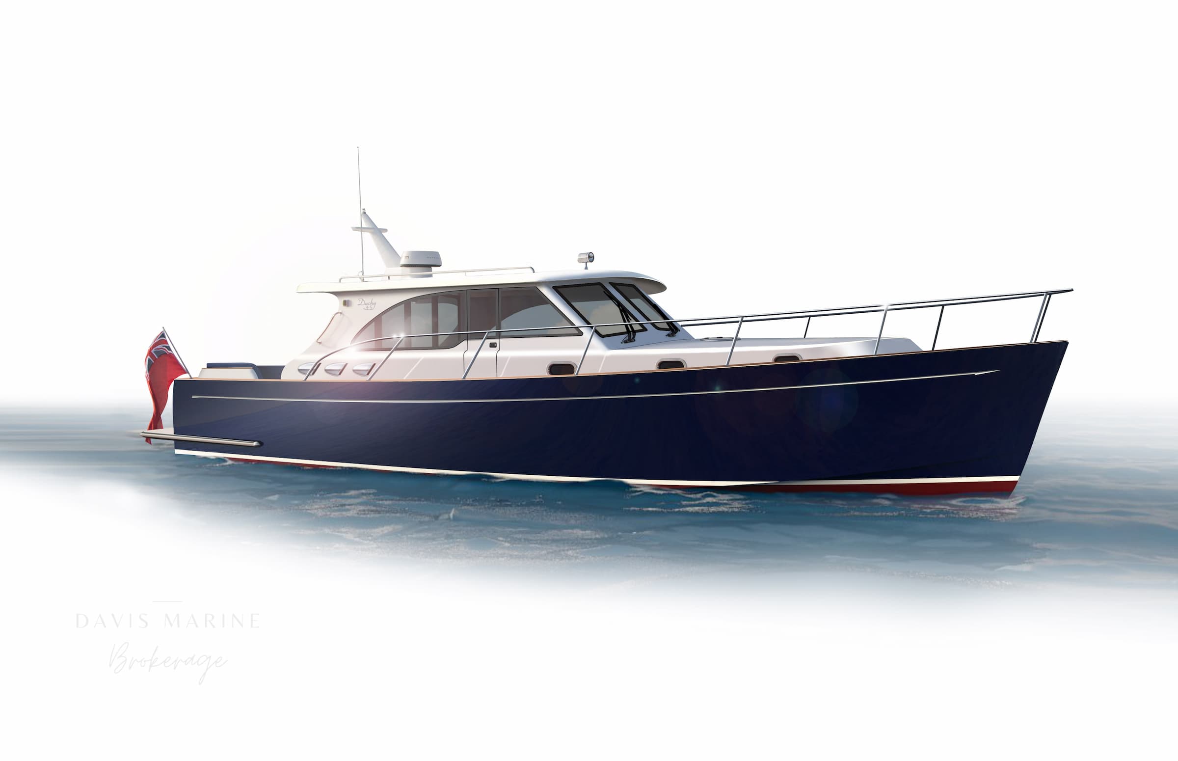 New 2023 Duchy 45 1