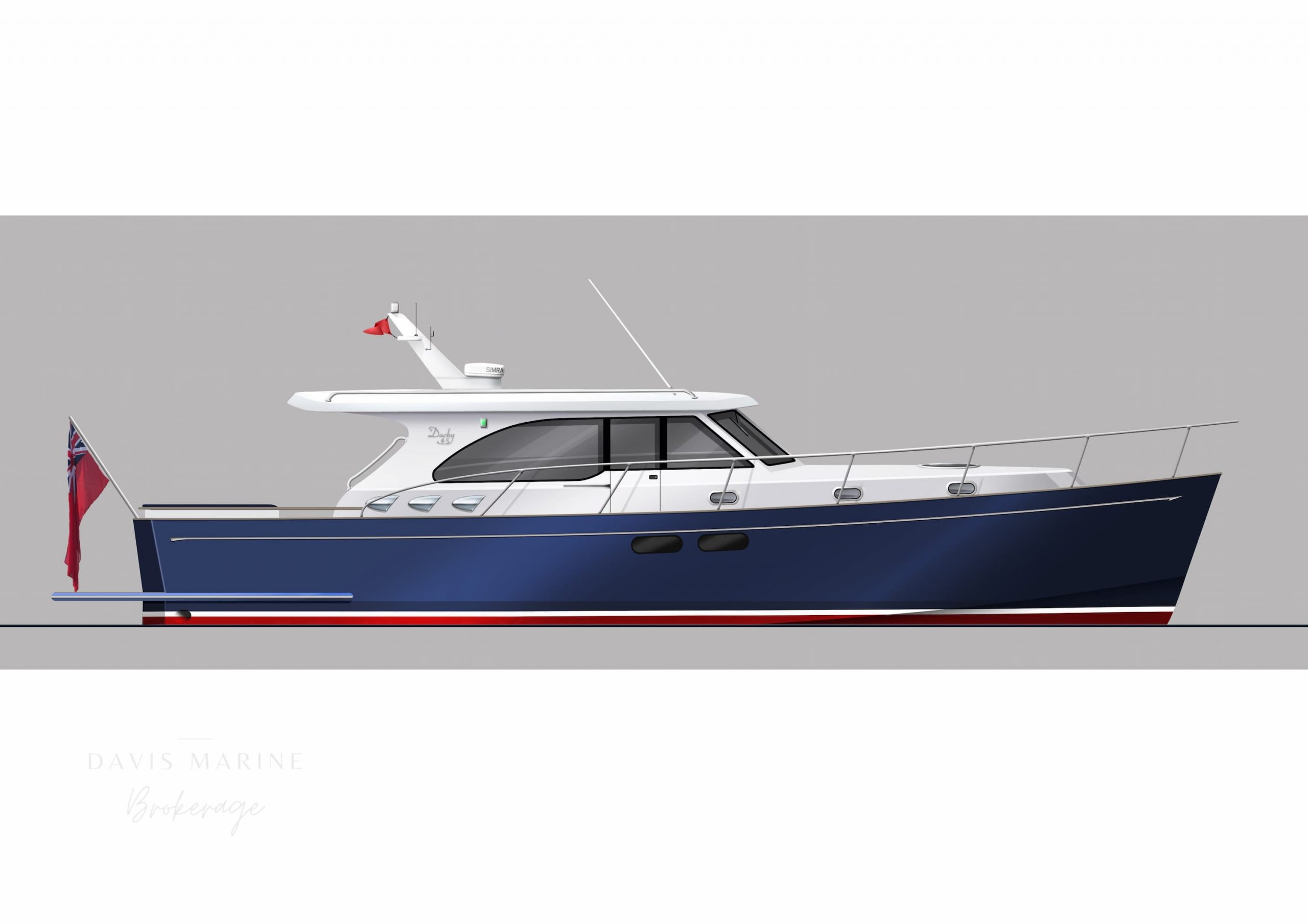 New 2023 Duchy 45 11