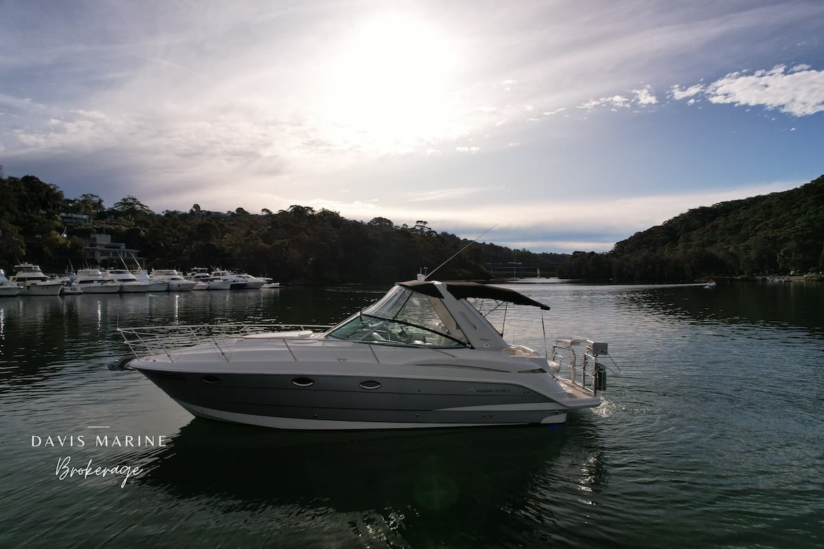 2007 Monterey 330