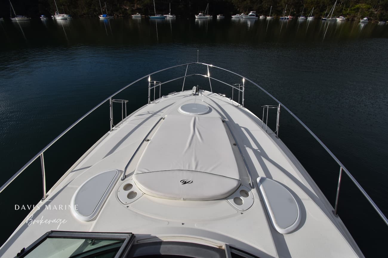 2007 Monterey 330
