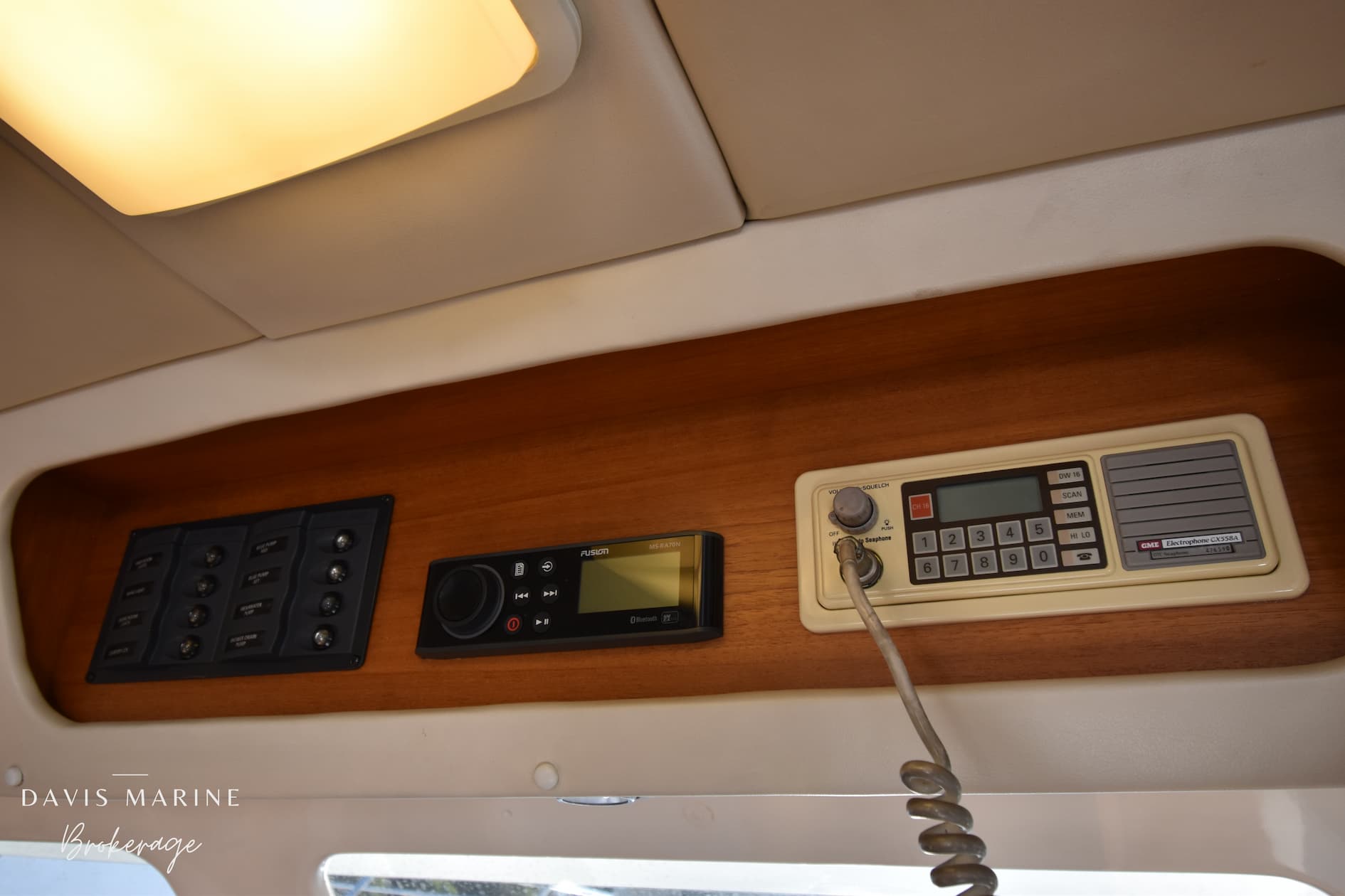 1998 Riviera 34 Platinum Flybridge