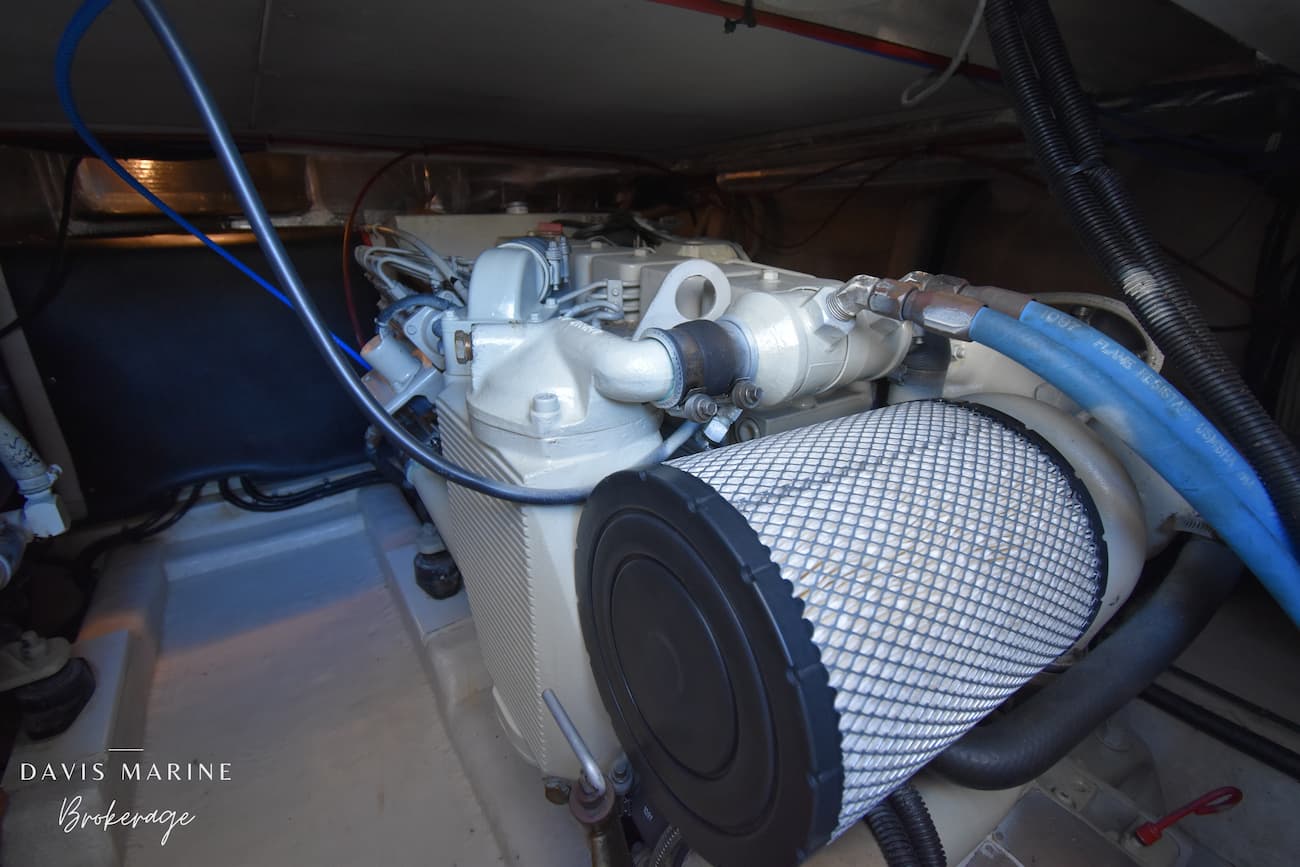 1998 Riviera 34 Platinum Flybridge