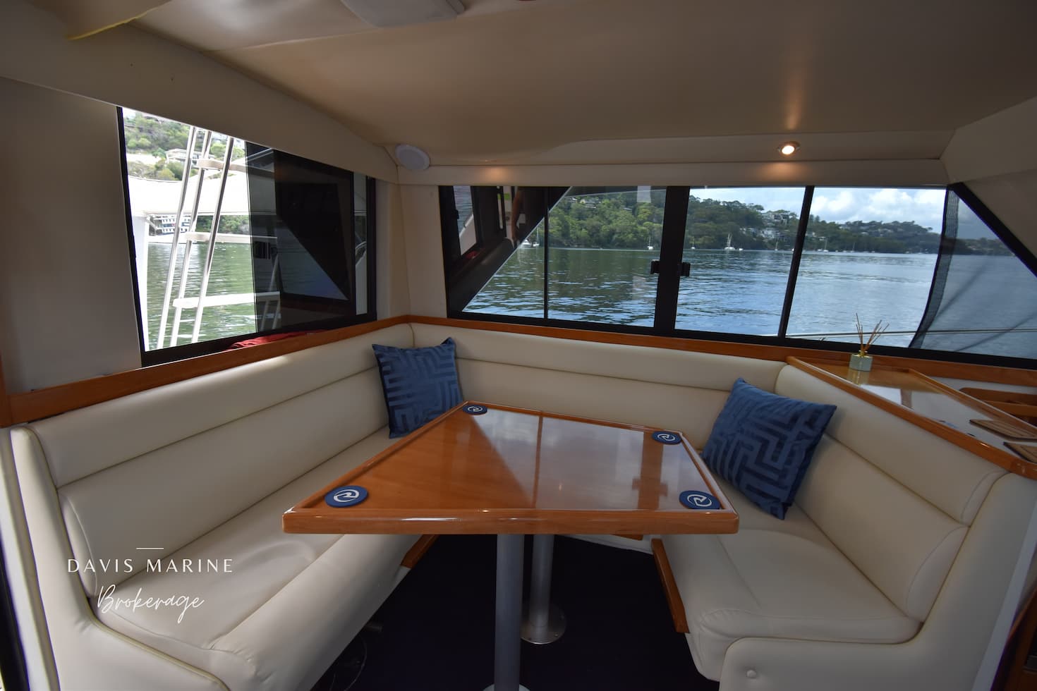 1998 Riviera 34 Platinum Flybridge