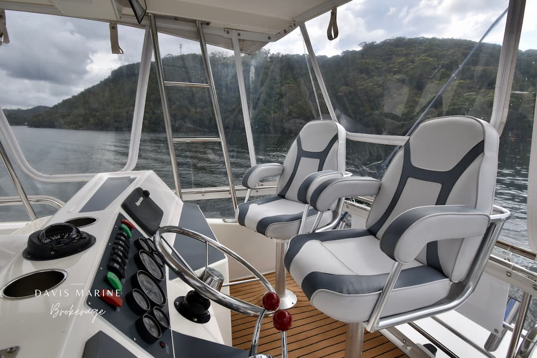 1998 Riviera 34 Platinum Flybridge