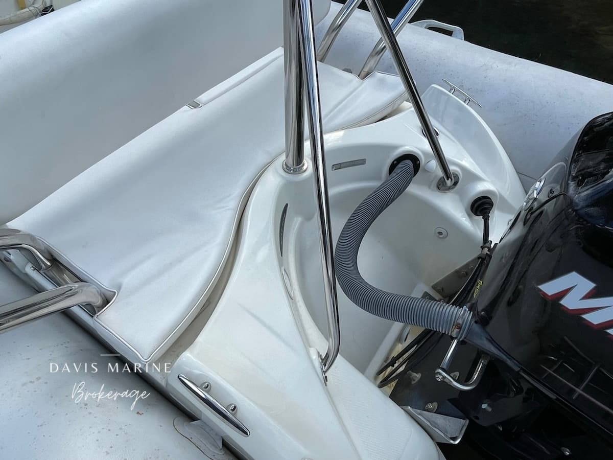 2007 Zodiac 530 Yachtline Deluxe