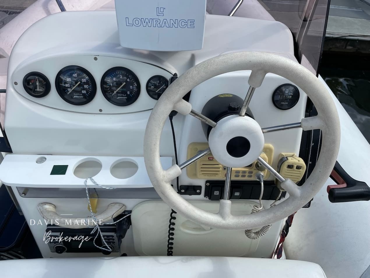 2007 Zodiac 530 Yachtline Deluxe