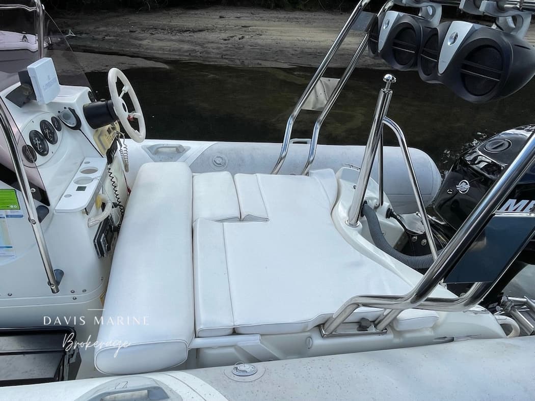 2007 Zodiac 530 Yachtline Deluxe