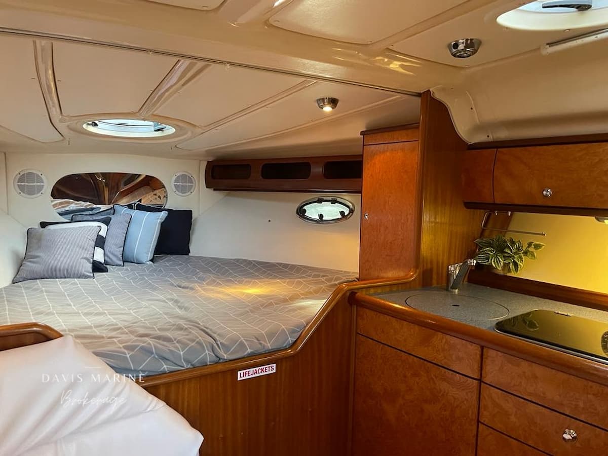 New 2003 Bavaria 32 Sport 11