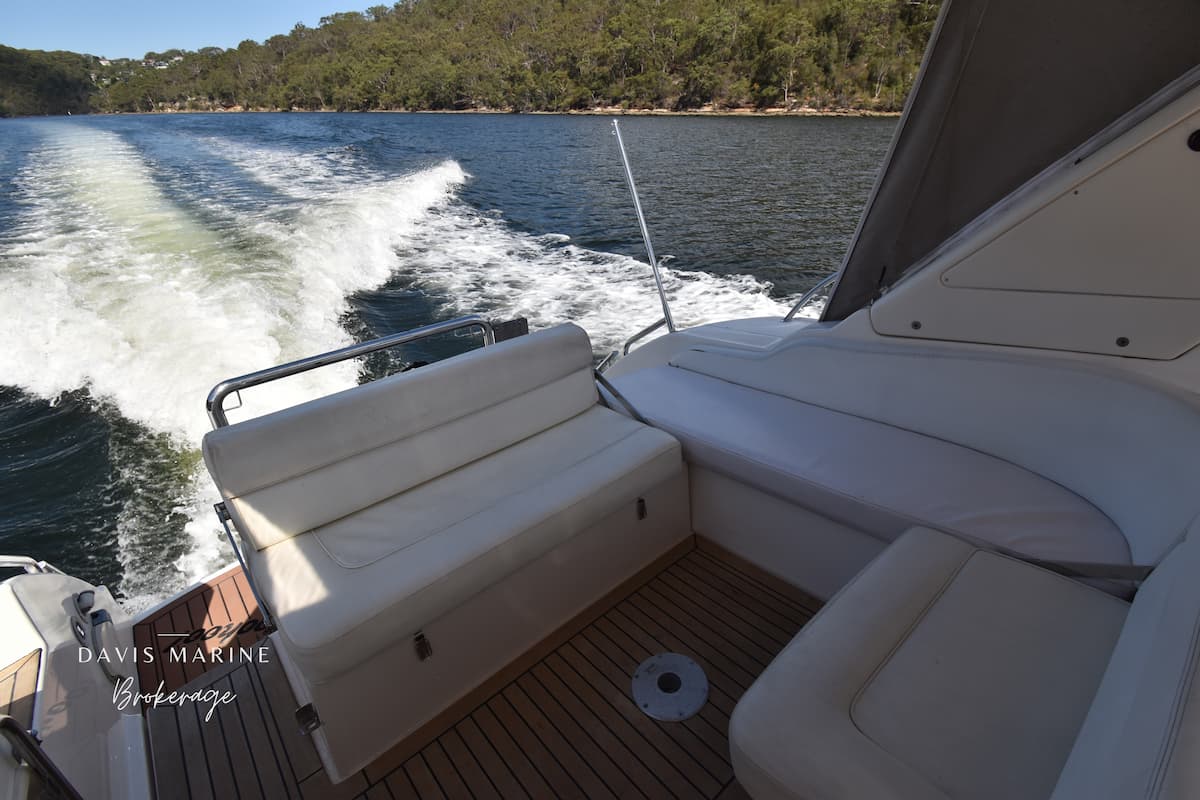 New 2003 Bavaria 32 Sport 6