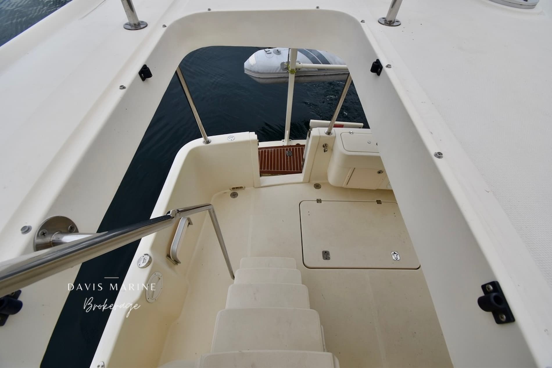 2008 Mainship 400 Trawler 26