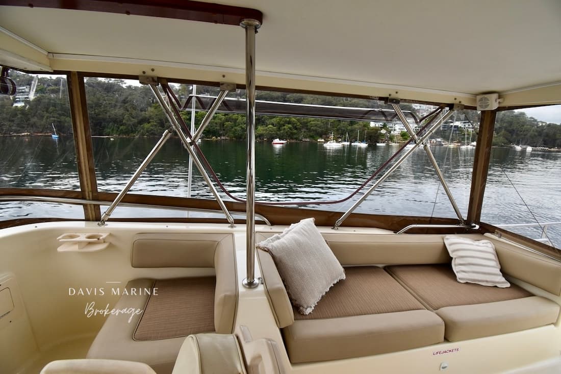2008 Mainship 400 Trawler 30