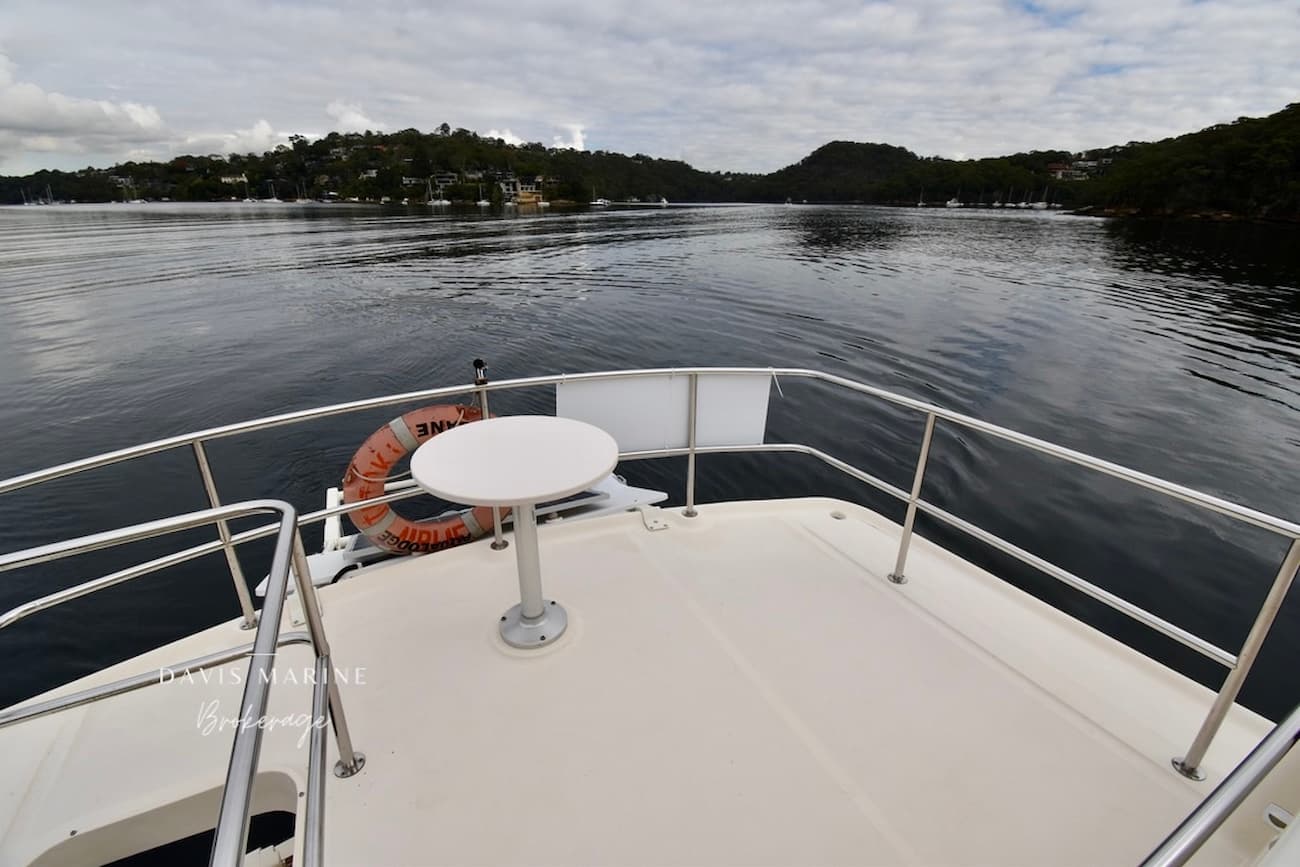 2008 Mainship 400 Trawler 36