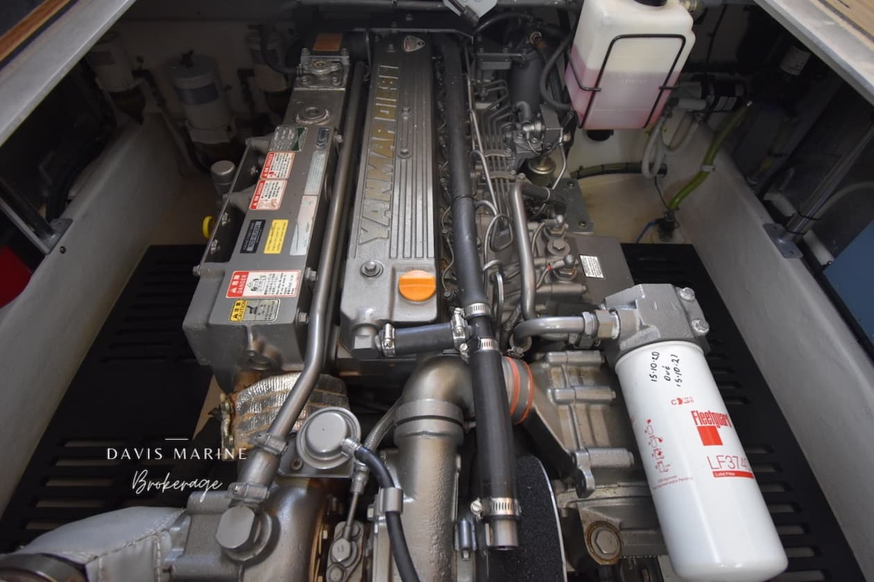 2008 Mainship 400 Trawler 42