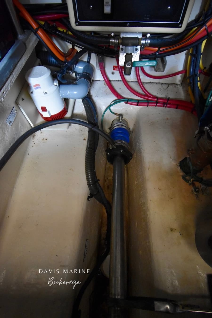 2008 Mainship 400 Trawler 43