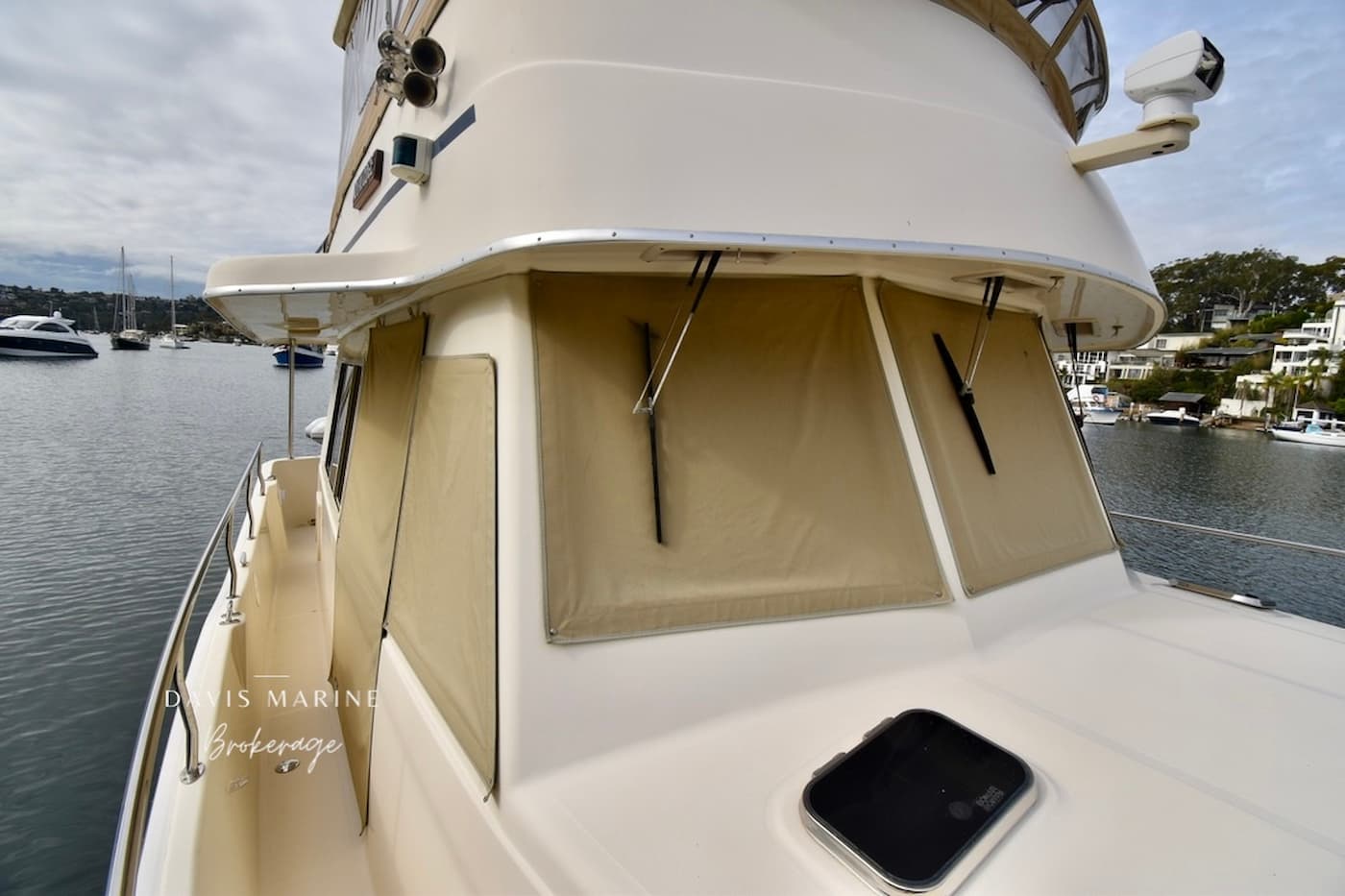 2008 Mainship 400 Trawler 47.1