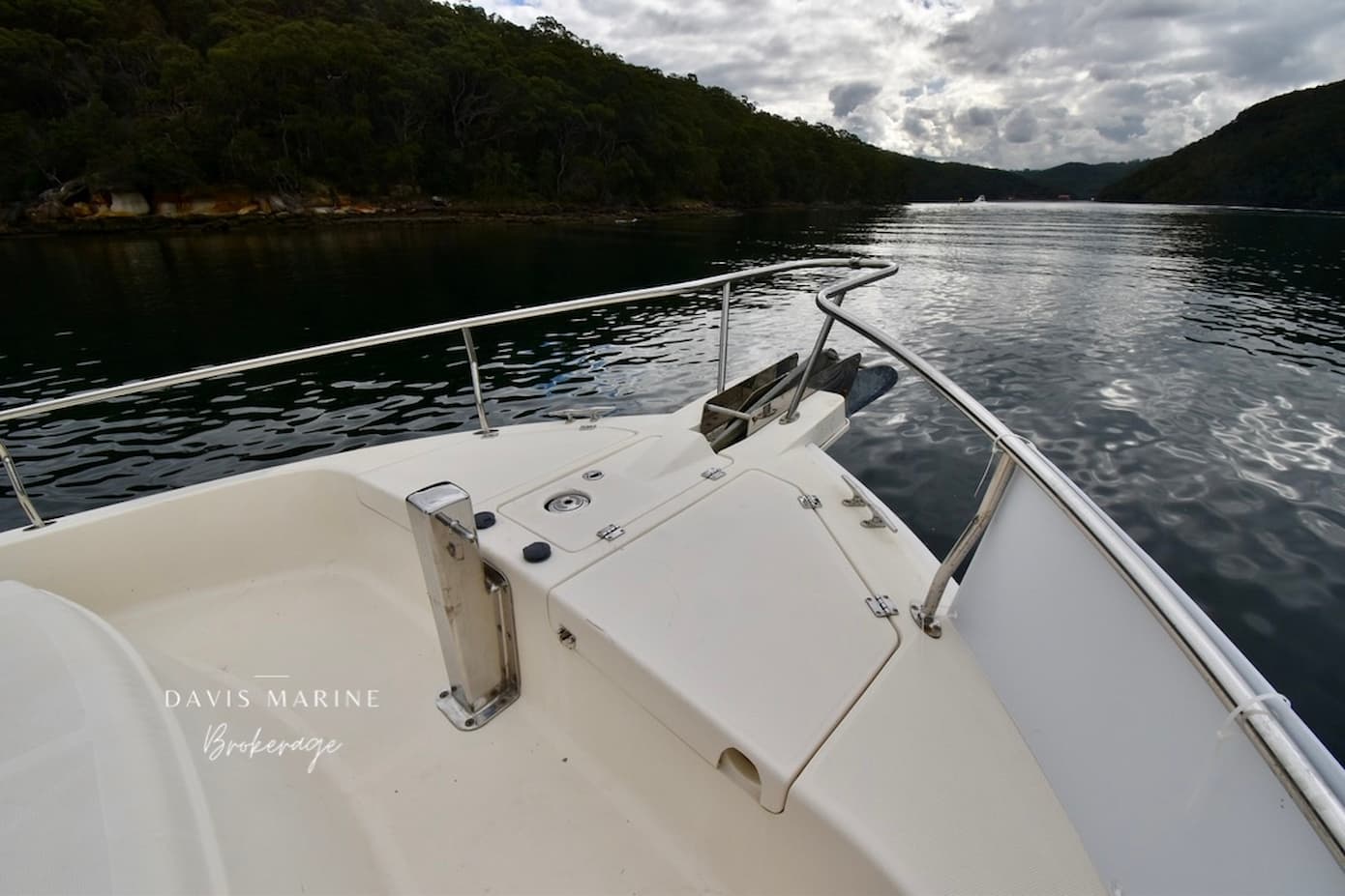 2008 Mainship 400 Trawler 7