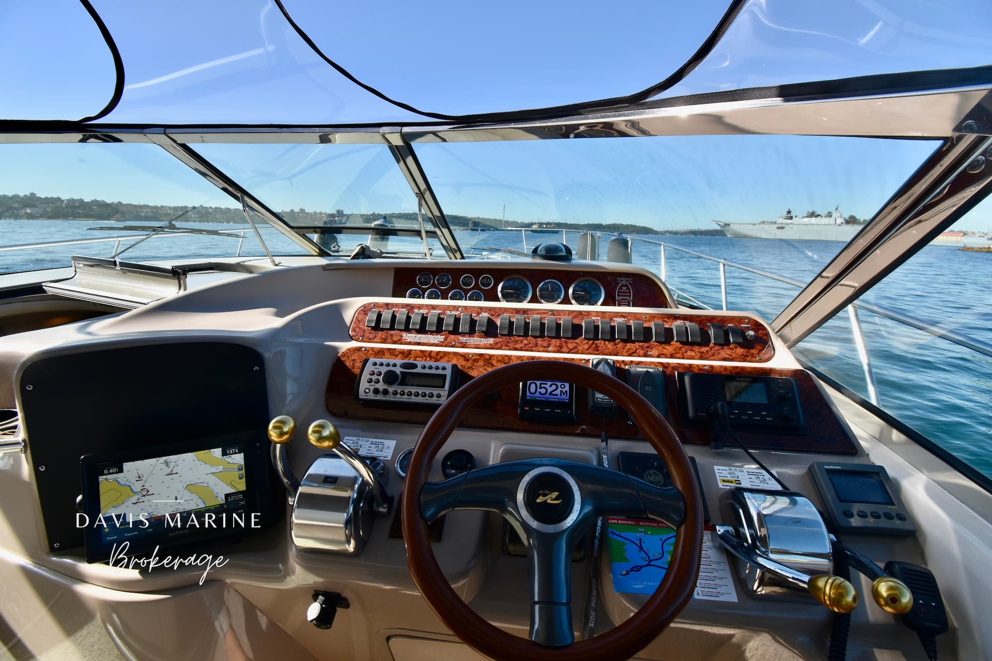 New 1999 Sea Ray 40 Sundancer 11