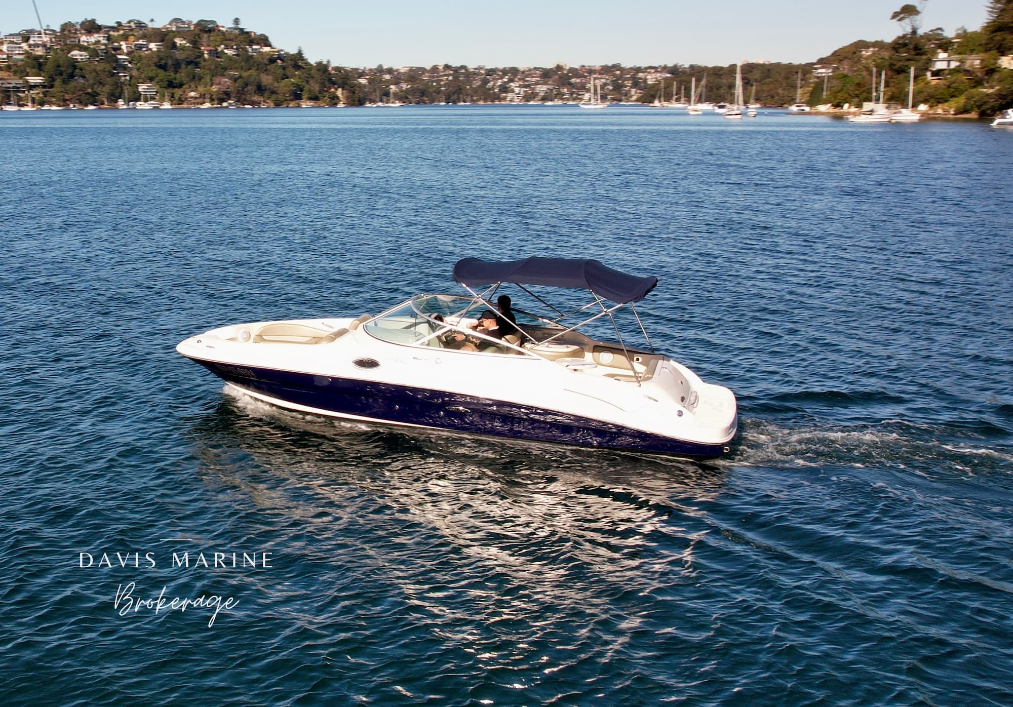 2005 Sea Ray 270 Sundeck 2