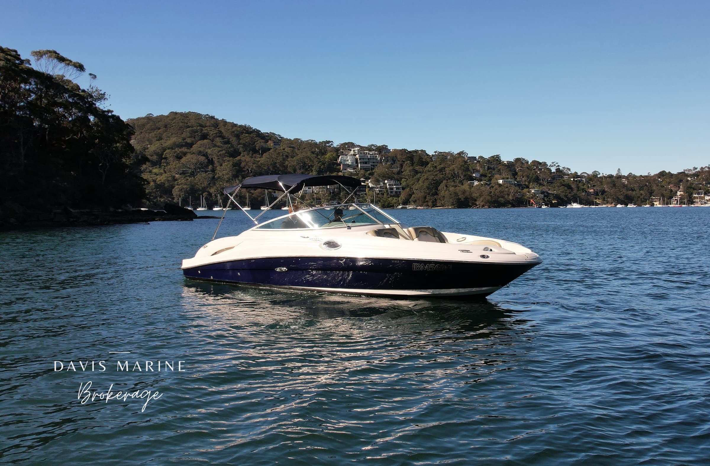 2005 Sea Ray 270 Sundeck 21