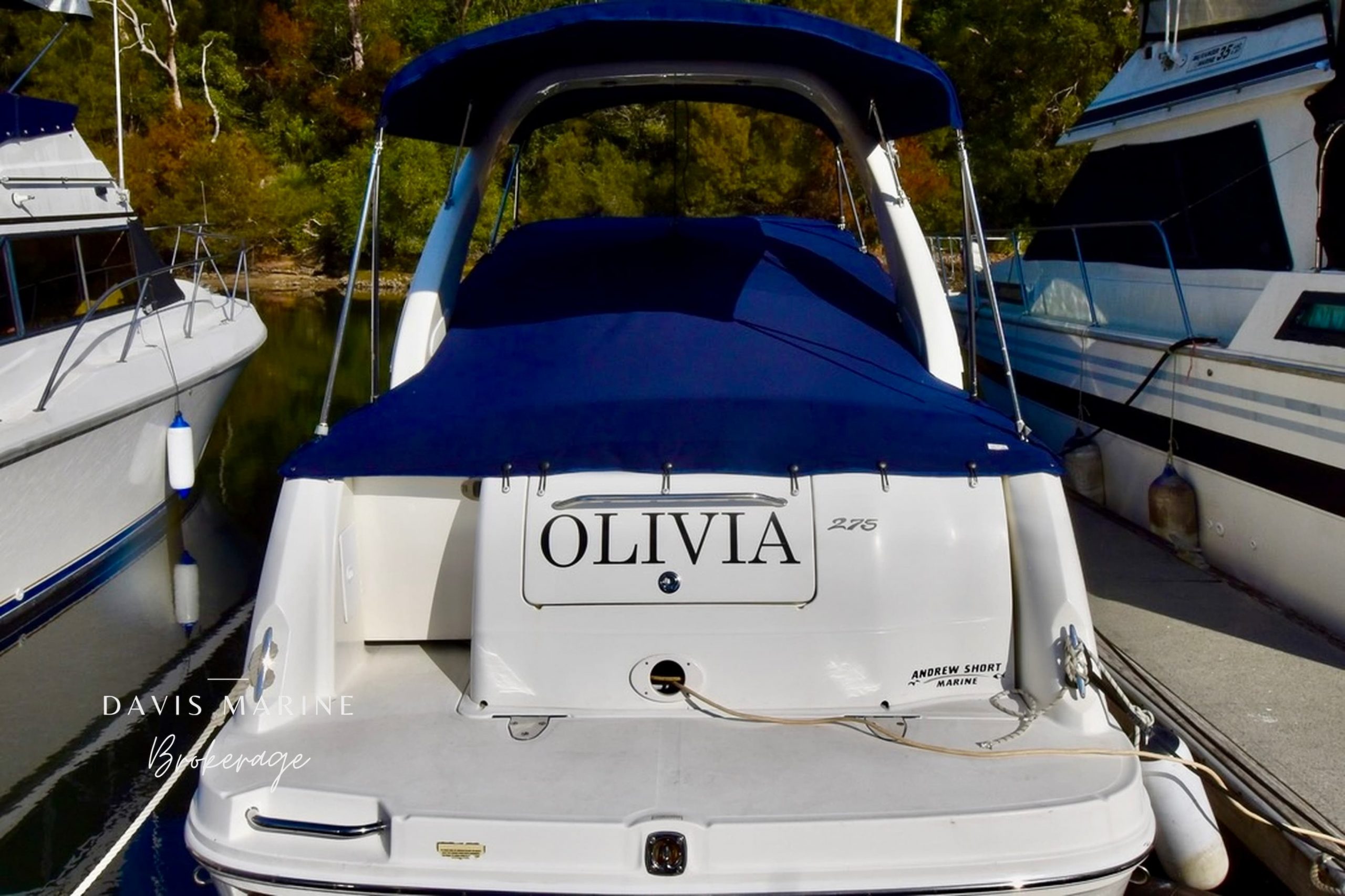 2005 Sea Ray 275 Sundancer 11