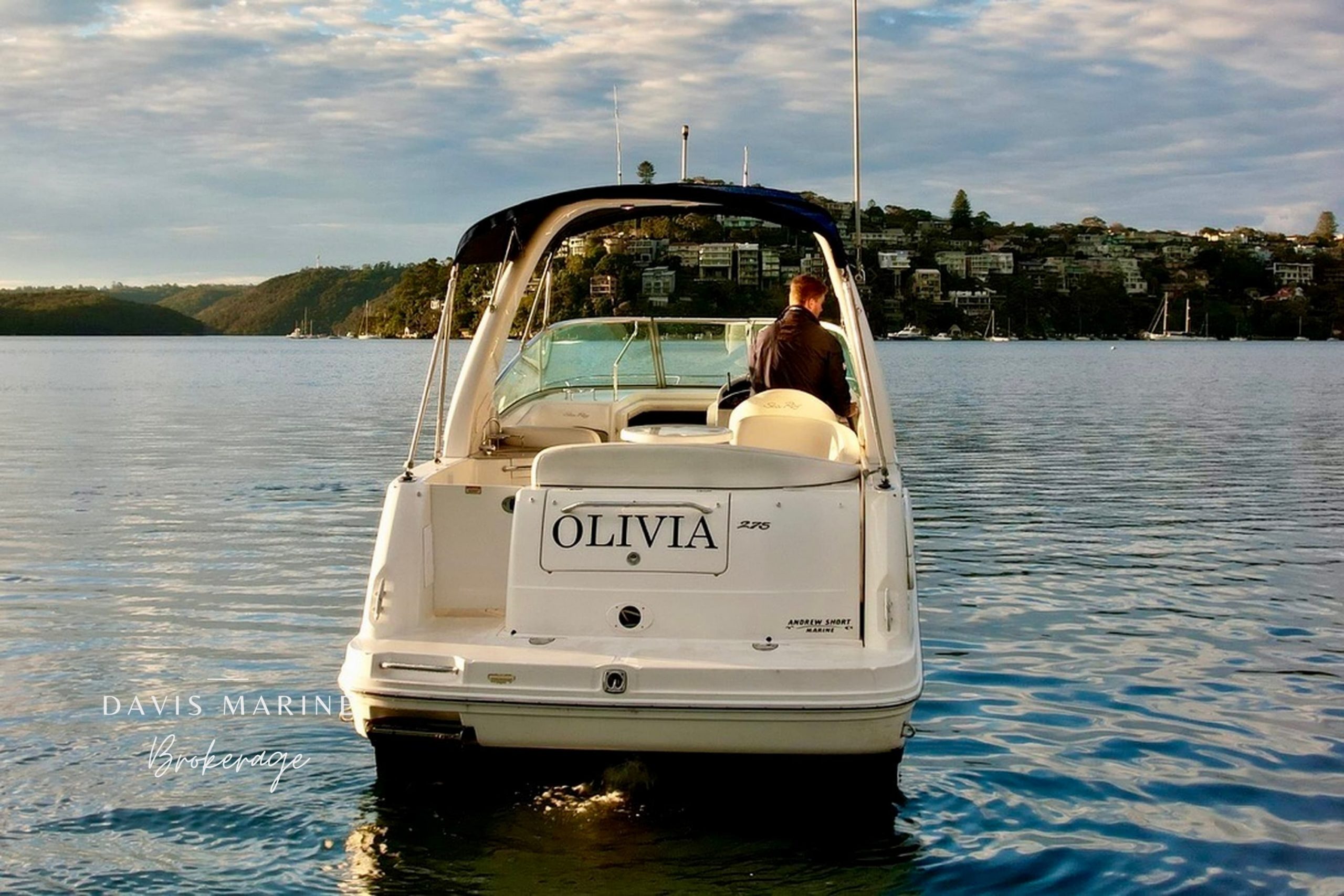 2005 Sea Ray 275 Sundancer 12