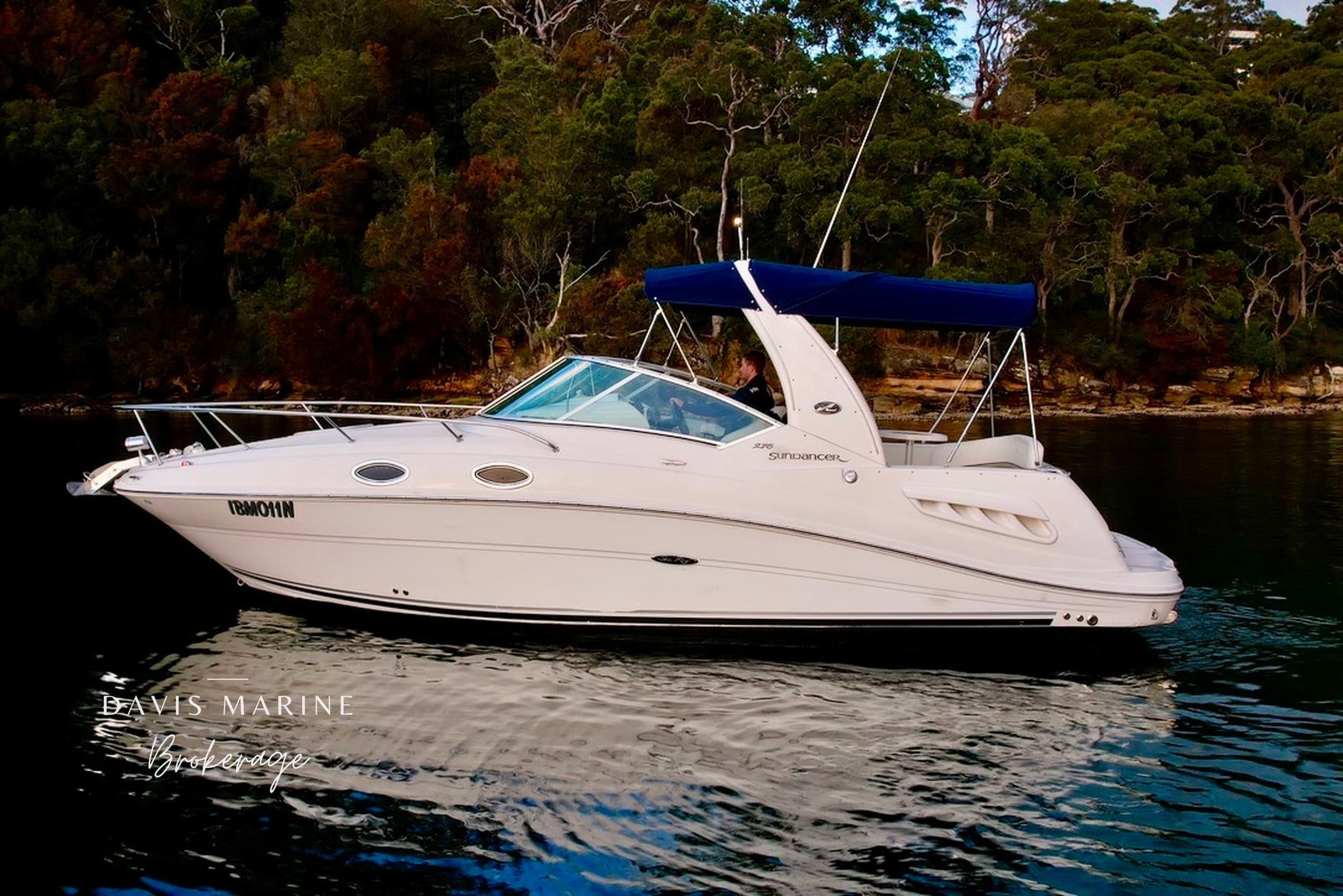 2005 Sea Ray 275 Sundancer 13