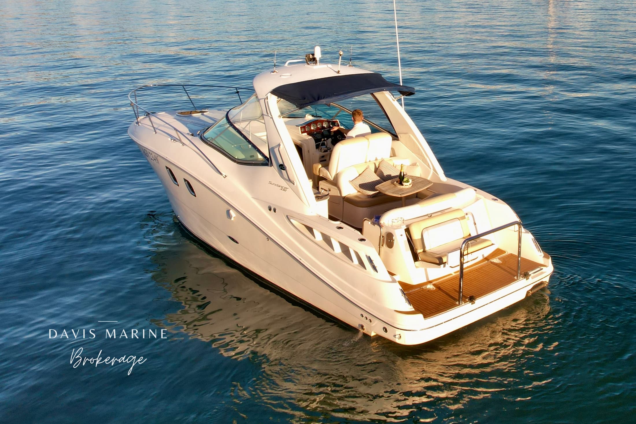 2009 Sea Ray 330 Sundancer 2