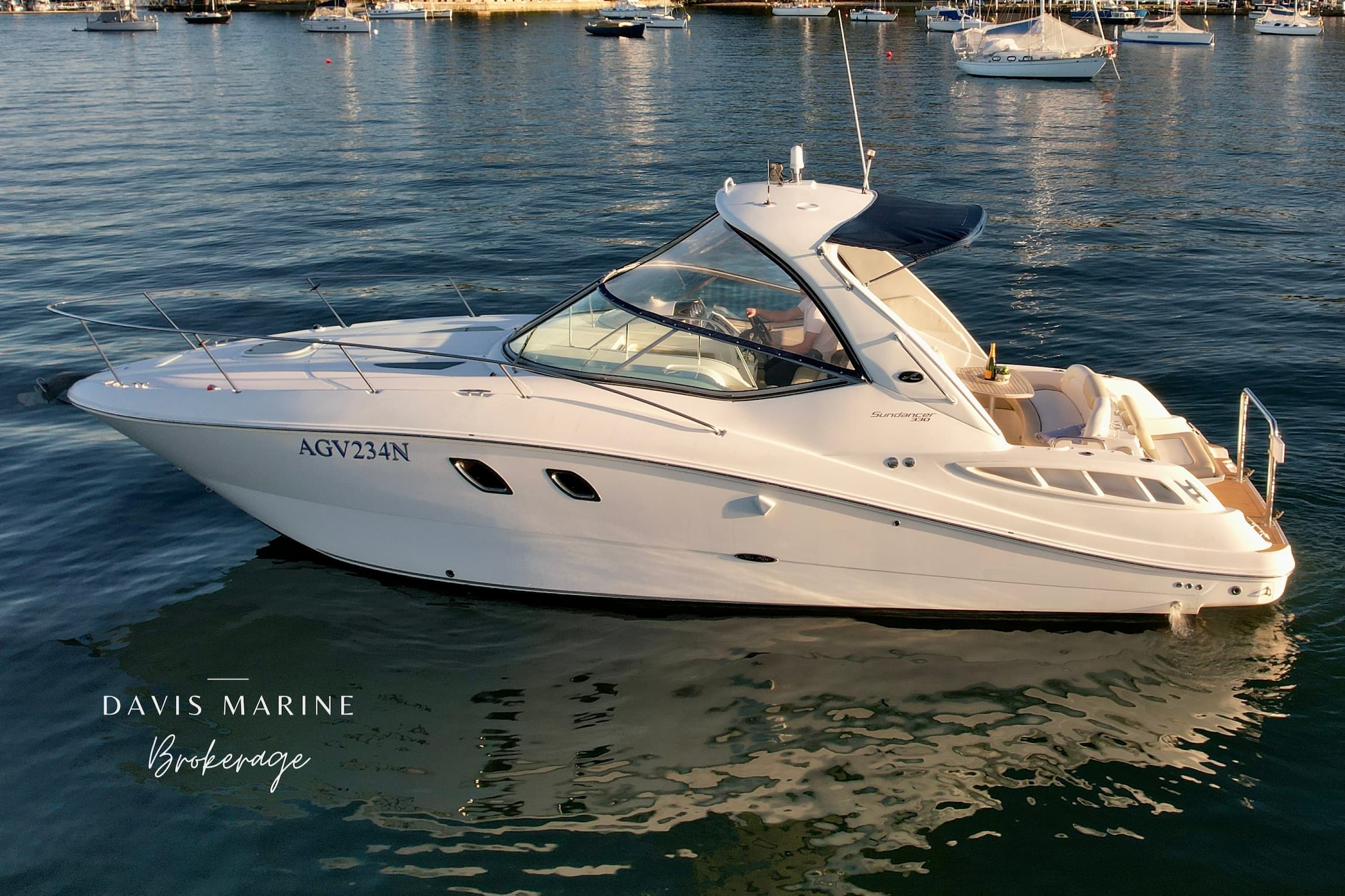 2009 Sea Ray 330 Sundancer 20